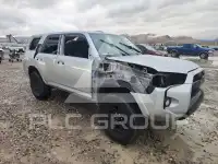 2018 Toyota 4 RUNNER фото