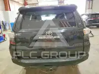 2018 Toyota 4 RUNNER фото