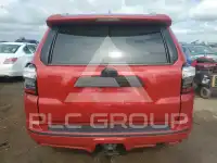 2018 Toyota 4 RUNNER фото