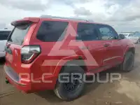 2018 Toyota 4 RUNNER фото