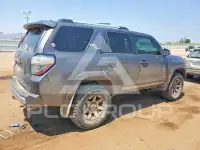 2018 Toyota 4 RUNNER фото