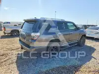 2018 Toyota 4 RUNNER фото