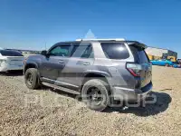2018 Toyota 4 RUNNER фото