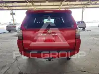 2018 Toyota 4 RUNNER фото