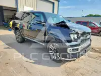 2018 Toyota 4 RUNNER фото