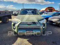 2018 Toyota 4 RUNNER фото