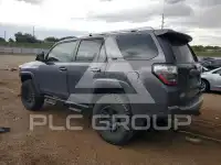 2018 Toyota 4 RUNNER фото