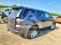 2018 Toyota 4 RUNNER фото