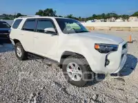 2018 Toyota 4 RUNNER фото