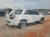 2018 Toyota 4 RUNNER фото