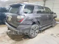 2018 Toyota 4 RUNNER фото