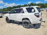2018 Toyota 4 RUNNER фото