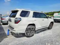 2018 Toyota 4 RUNNER фото