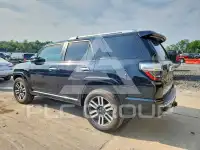 2018 Toyota 4 RUNNER фото