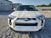 2018 Toyota 4 RUNNER фото