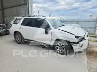 2018 Toyota 4 RUNNER фото