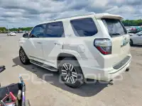 2018 Toyota 4 RUNNER фото