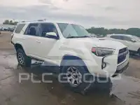 2018 Toyota 4 RUNNER фото