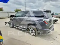 2018 Toyota 4 RUNNER фото
