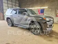 2018 Toyota 4 RUNNER фото