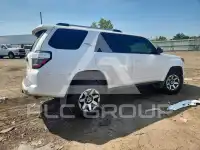 2018 Toyota 4 RUNNER фото