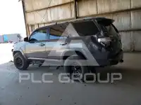 2018 Toyota 4 RUNNER фото