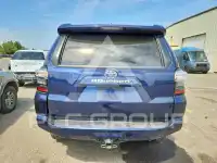 2018 Toyota 4 RUNNER photo