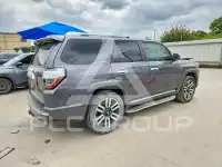2018 Toyota 4 RUNNER фото