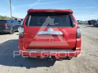 2018 Toyota 4 RUNNER фото
