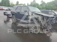 2018 Toyota 4 RUNNER фото