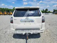 2018 Toyota 4 RUNNER фото