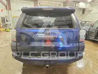 2018 Toyota 4 RUNNER фото