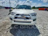 2018 Toyota 4 RUNNER фото