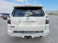 2018 Toyota 4 RUNNER фото