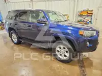 2018 Toyota 4 RUNNER фото