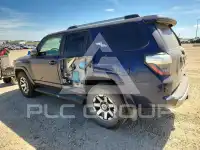 2018 Toyota 4 RUNNER фото