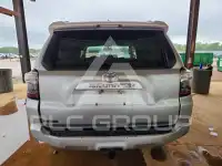 2018 Toyota 4 RUNNER фото