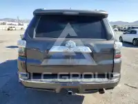 2018 Toyota 4 RUNNER фото