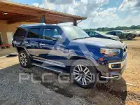 2018 Toyota 4 RUNNER фото