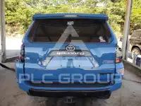 2018 Toyota 4 RUNNER фото