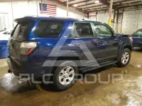 2018 Toyota 4 RUNNER фото