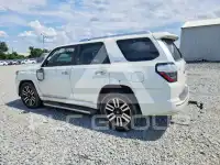 2018 Toyota 4 RUNNER фото