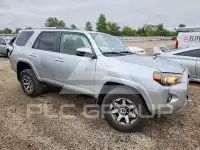 2018 Toyota 4 RUNNER фото