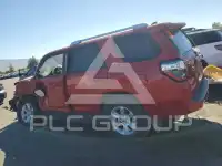 2018 Toyota 4 RUNNER фото