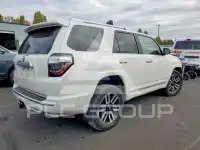 2018 Toyota 4 RUNNER фото