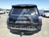 2018 Toyota 4 RUNNER фото