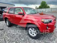 2018 Toyota 4 RUNNER фото