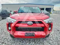 2018 Toyota 4 RUNNER фото
