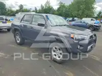 2018 Toyota 4 RUNNER фото