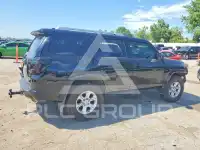 2018 Toyota 4 RUNNER фото